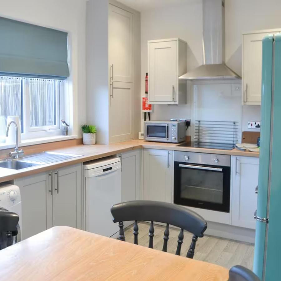 Avocet Cottage Amble Exterior foto